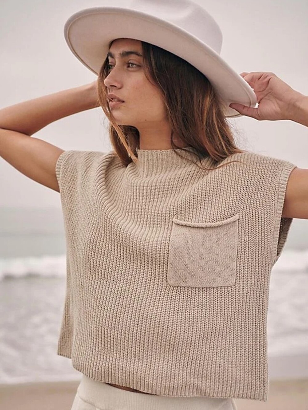 Free People Freya Sweater Size Small NWT